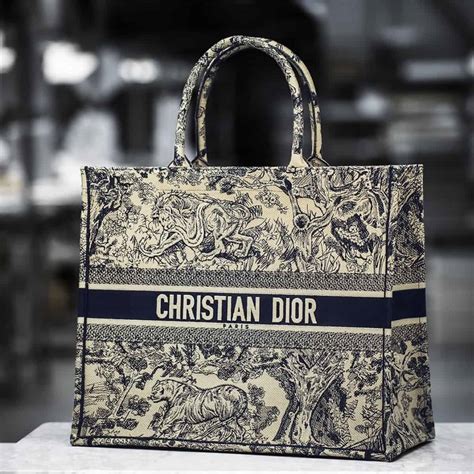 christian dior bag designs|dior book tote original.